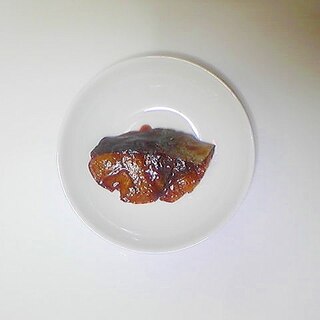 ぶり照り焼き